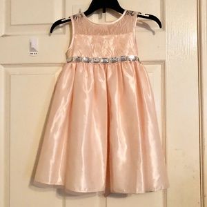 Toddler girl formal dress